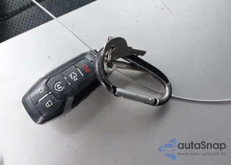 2015 Ford Mustang Ecoboost Premium из США, поврежденный, VIN 1FATP8UH8F5415415